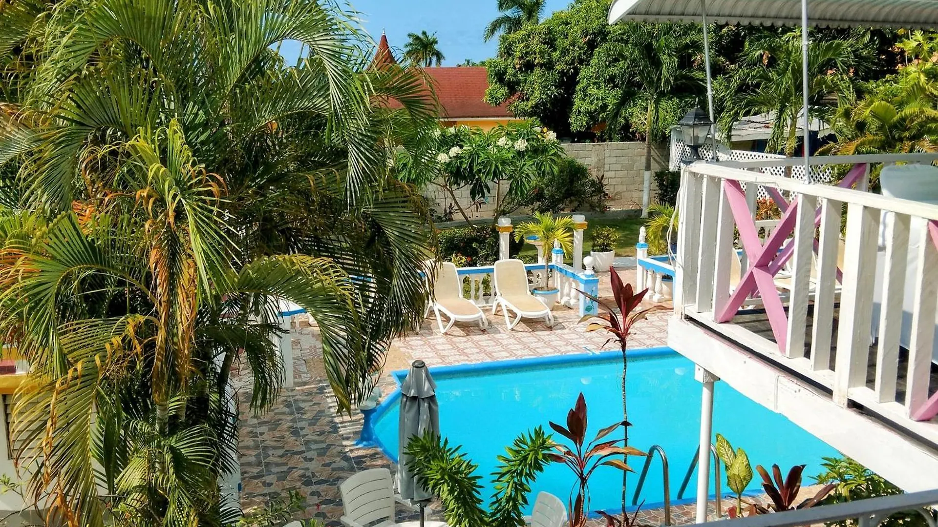 Guest house 237 Bratton Avenue Hotel Montego Bay